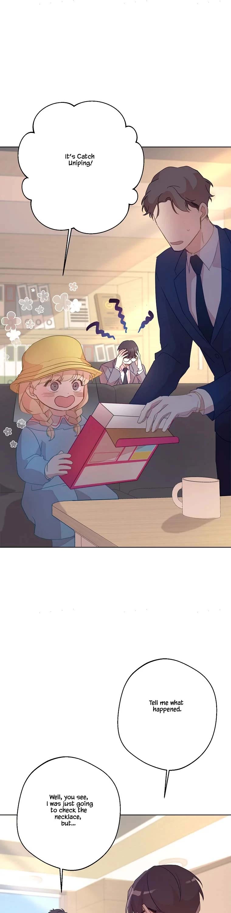 Jinx Yeon-in Chapter 3.34 page 27 - Vol.3 Chapter 34