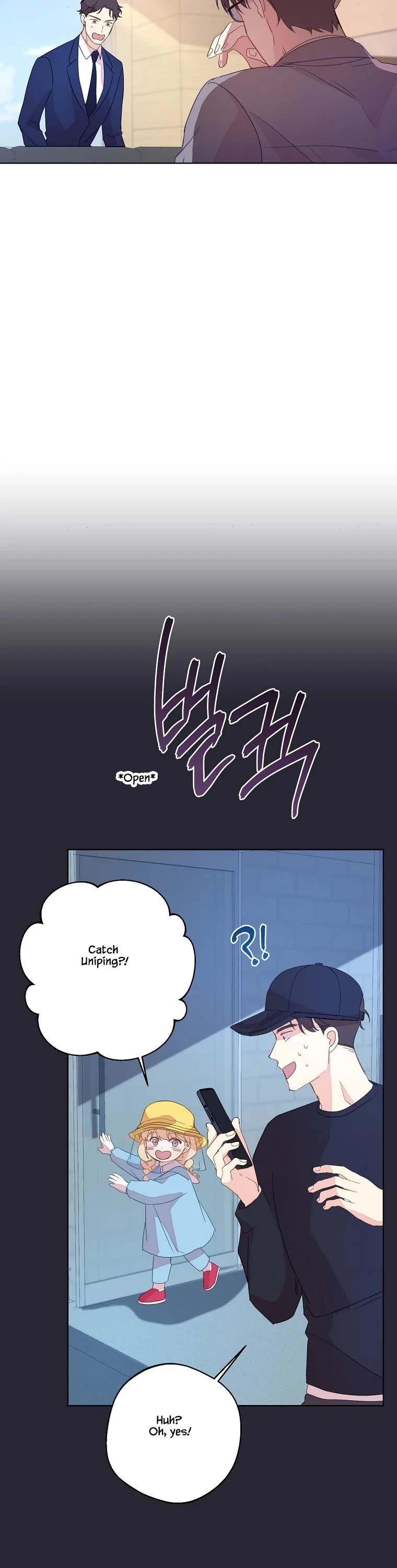 Jinx Yeon-in Chapter 3.34 page 28 - Vol.3 Chapter 34