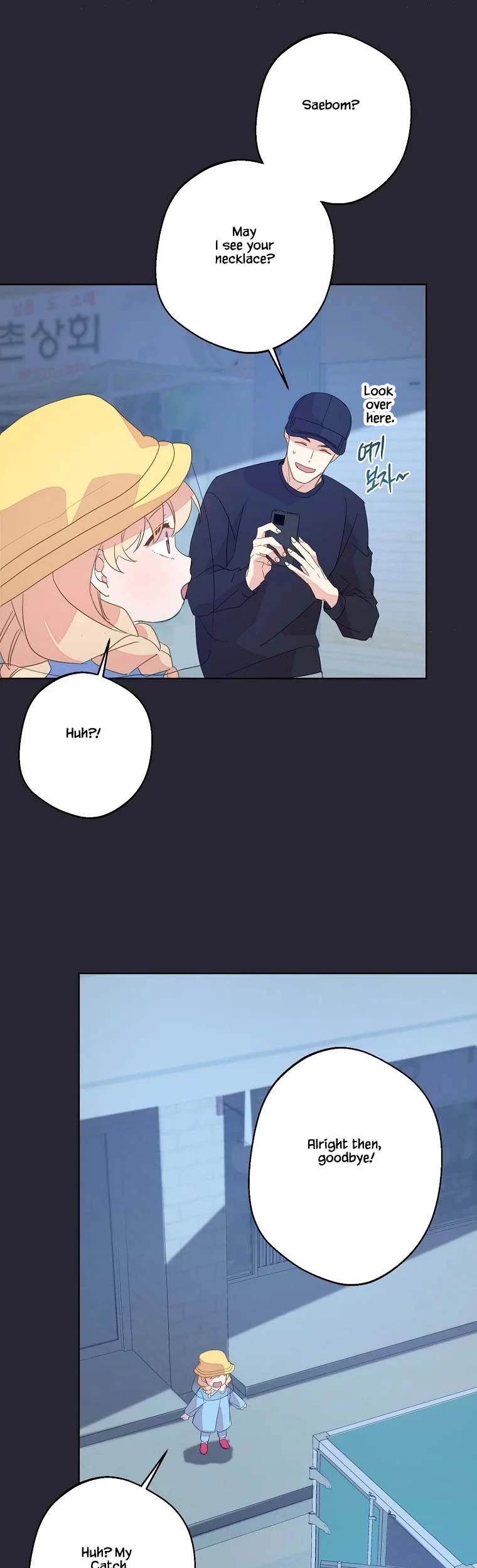 Jinx Yeon-in Chapter 3.34 page 29 - Vol.3 Chapter 34