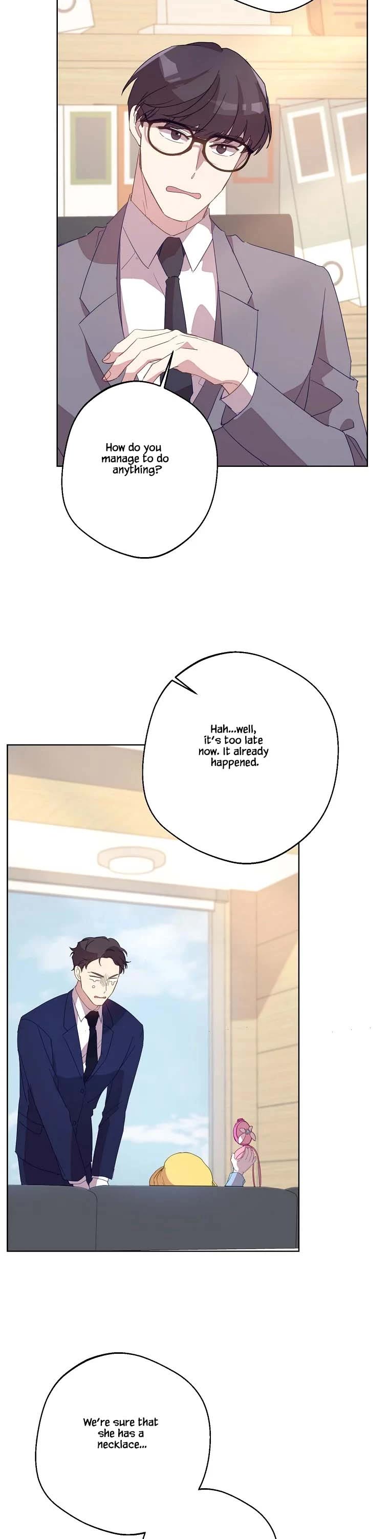 Jinx Yeon-in Chapter 3.34 page 32 - Vol.3 Chapter 34