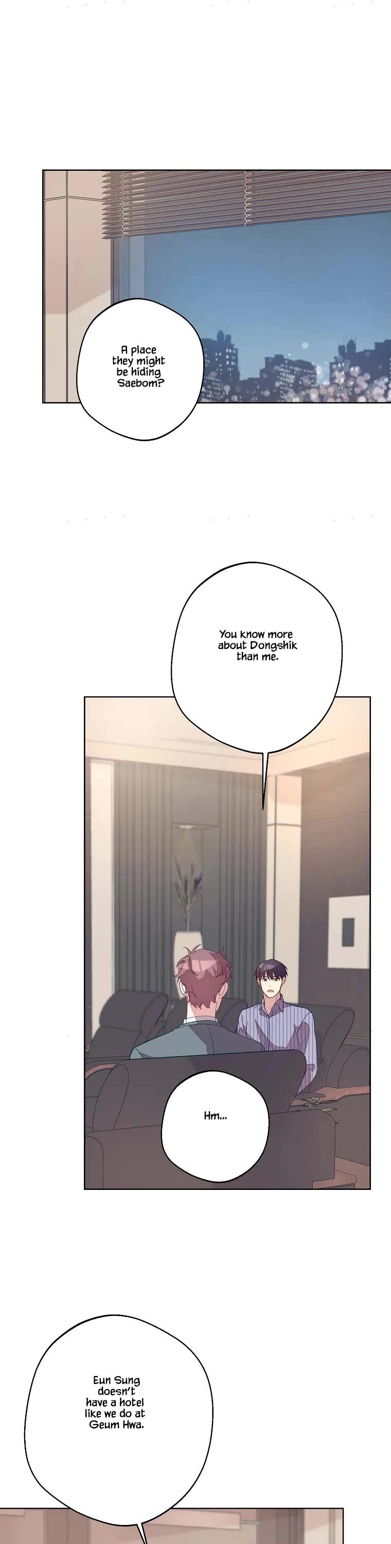 Jinx Yeon-in Chapter 3.35 page 1 - Vol.3 Chapter 35
