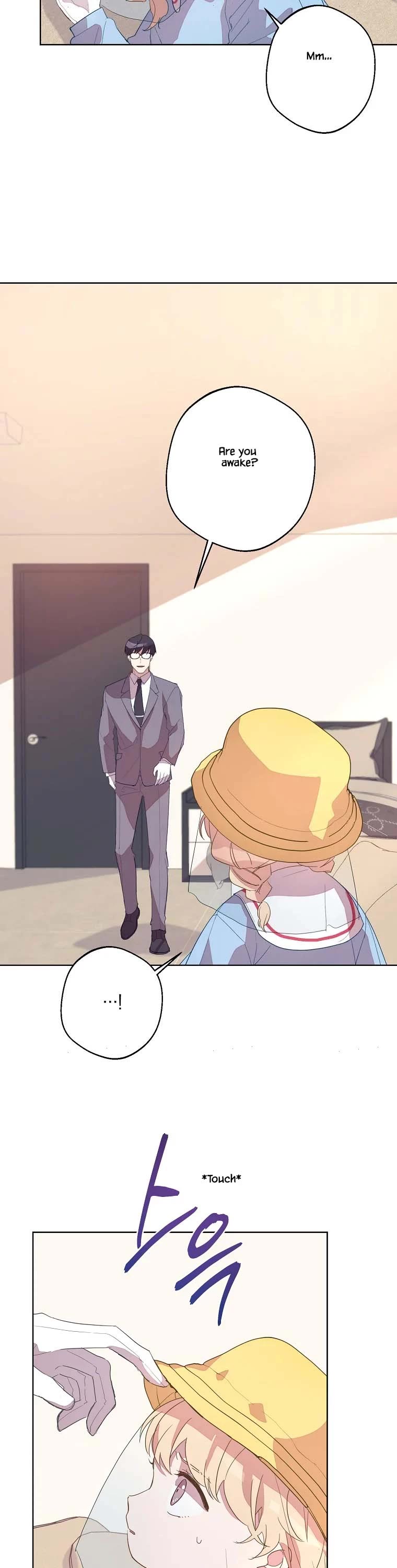 Jinx Yeon-in Chapter 3.35 page 10 - Vol.3 Chapter 35