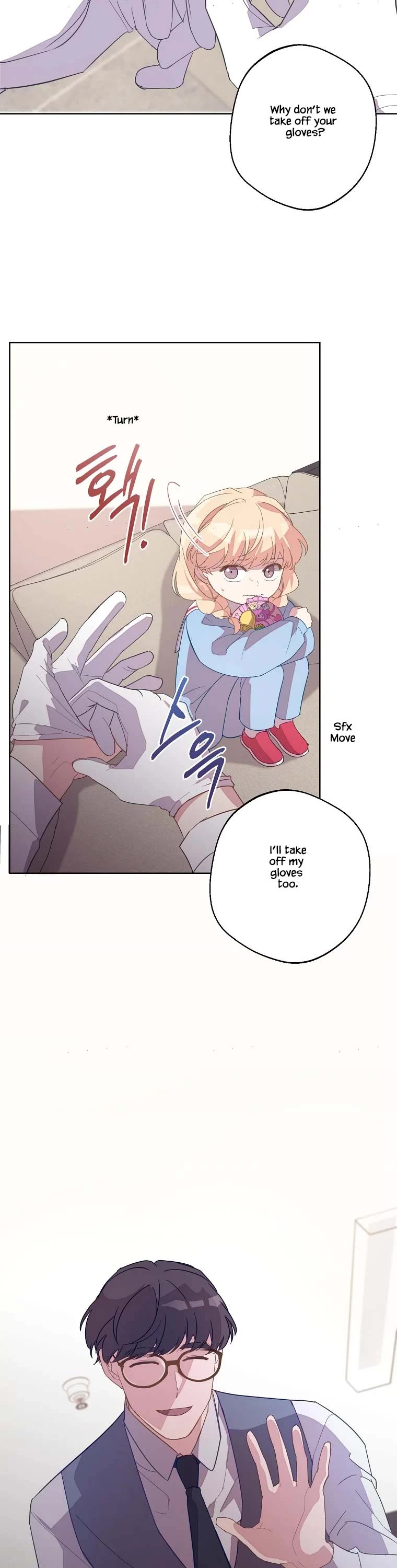 Jinx Yeon-in Chapter 3.35 page 12 - Vol.3 Chapter 35