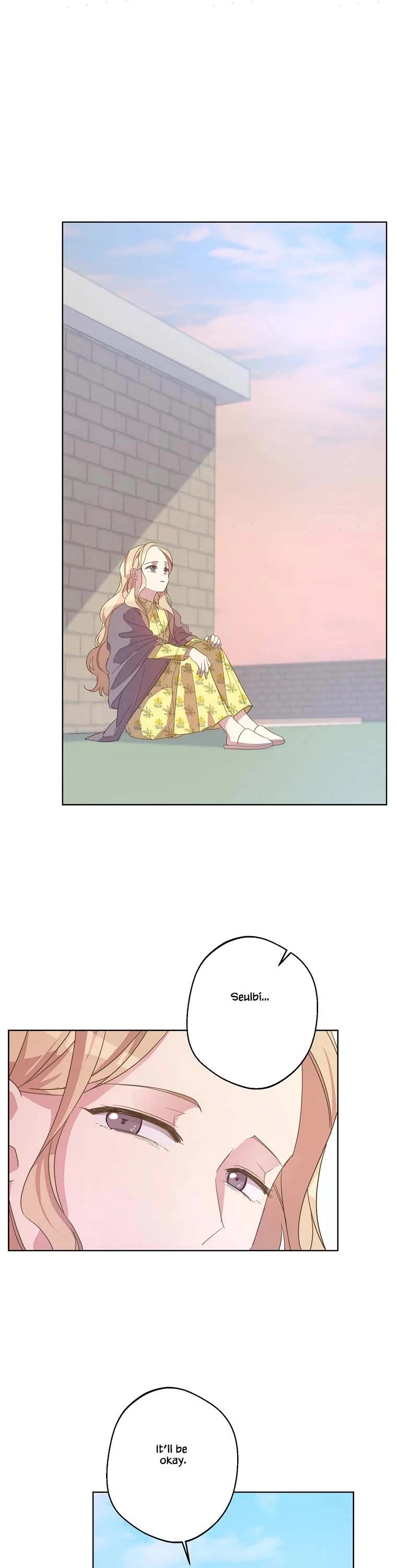 Jinx Yeon-in Chapter 3.35 page 15 - Vol.3 Chapter 35