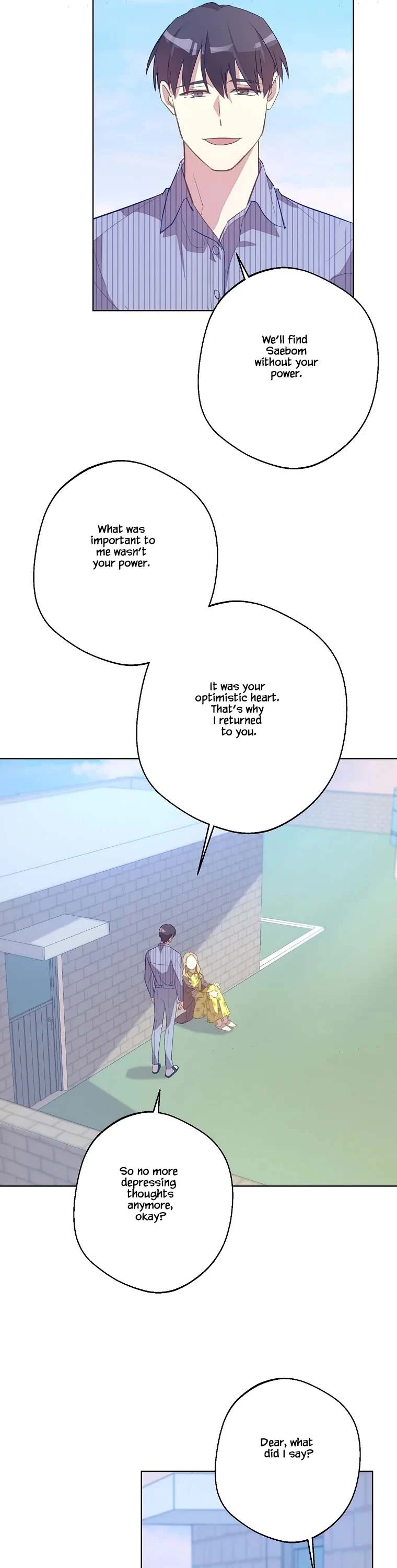 Jinx Yeon-in Chapter 3.35 page 16 - Vol.3 Chapter 35