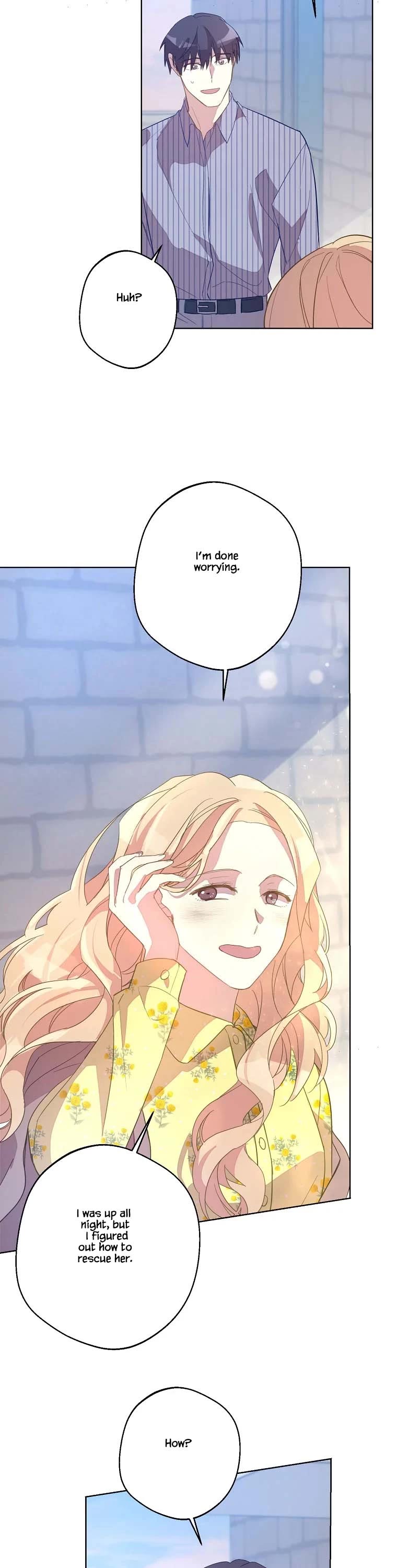 Jinx Yeon-in Chapter 3.35 page 17 - Vol.3 Chapter 35