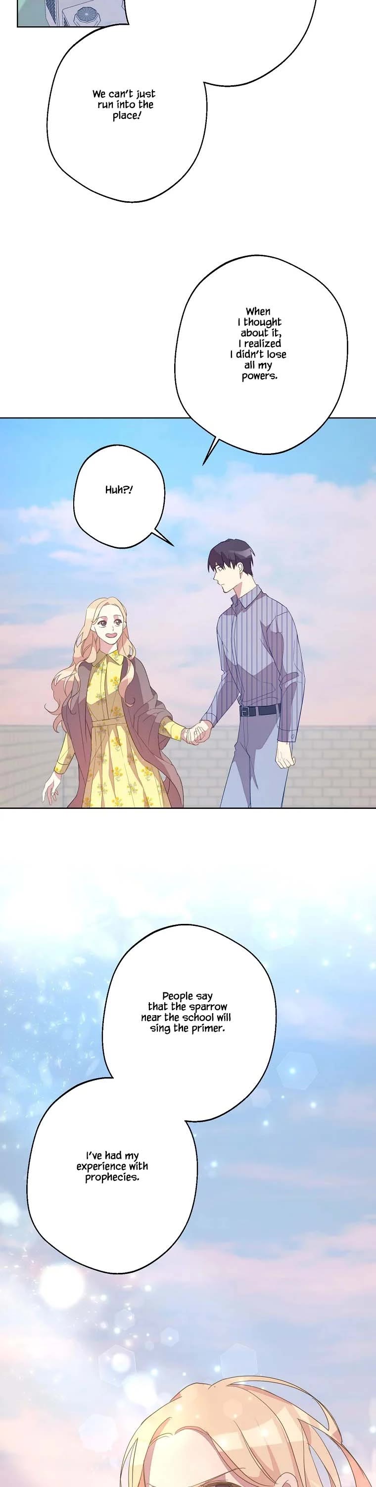 Jinx Yeon-in Chapter 3.35 page 19 - Vol.3 Chapter 35