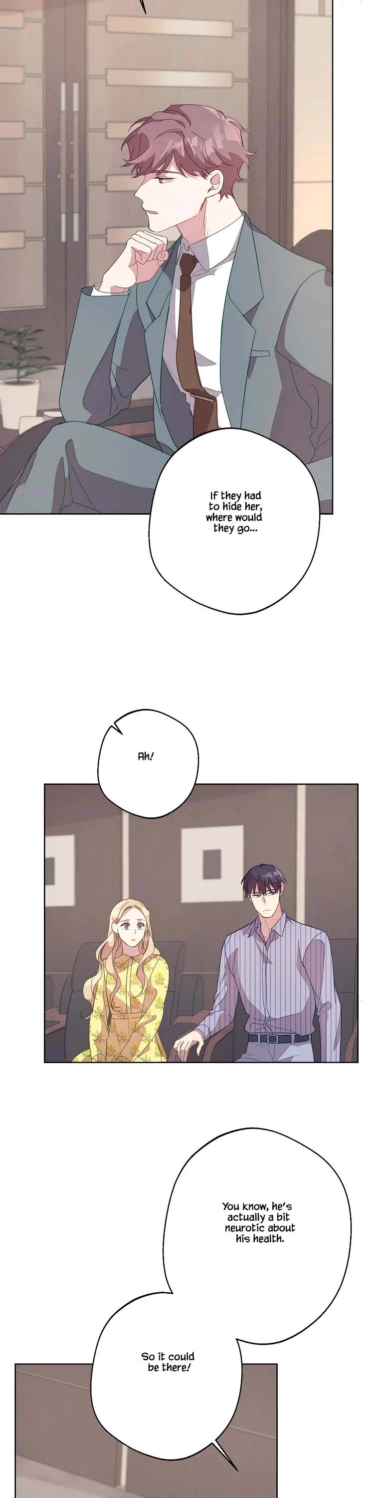 Jinx Yeon-in Chapter 3.35 page 2 - Vol.3 Chapter 35
