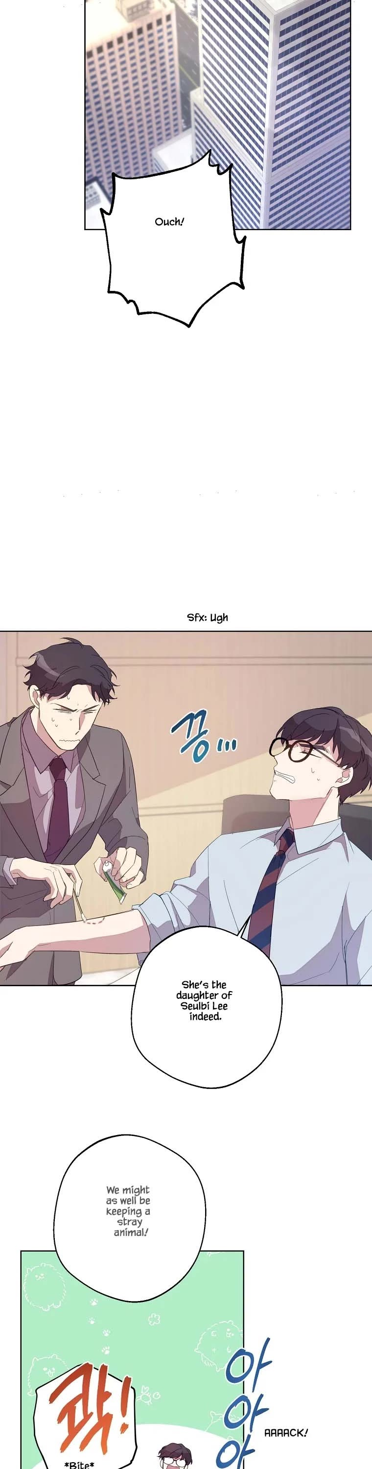Jinx Yeon-in Chapter 3.35 page 21 - Vol.3 Chapter 35