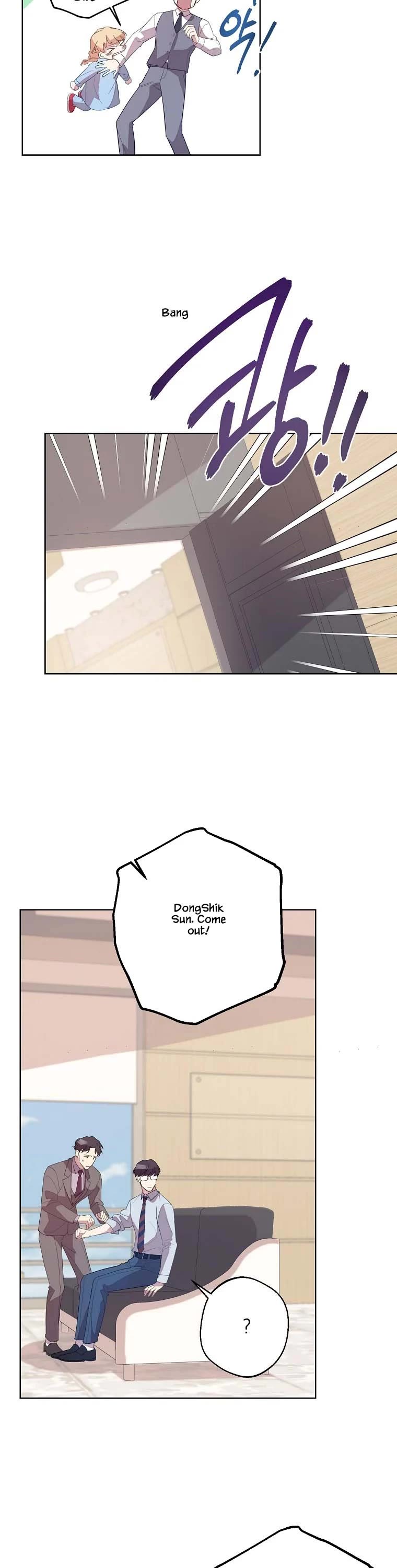 Jinx Yeon-in Chapter 3.35 page 22 - Vol.3 Chapter 35