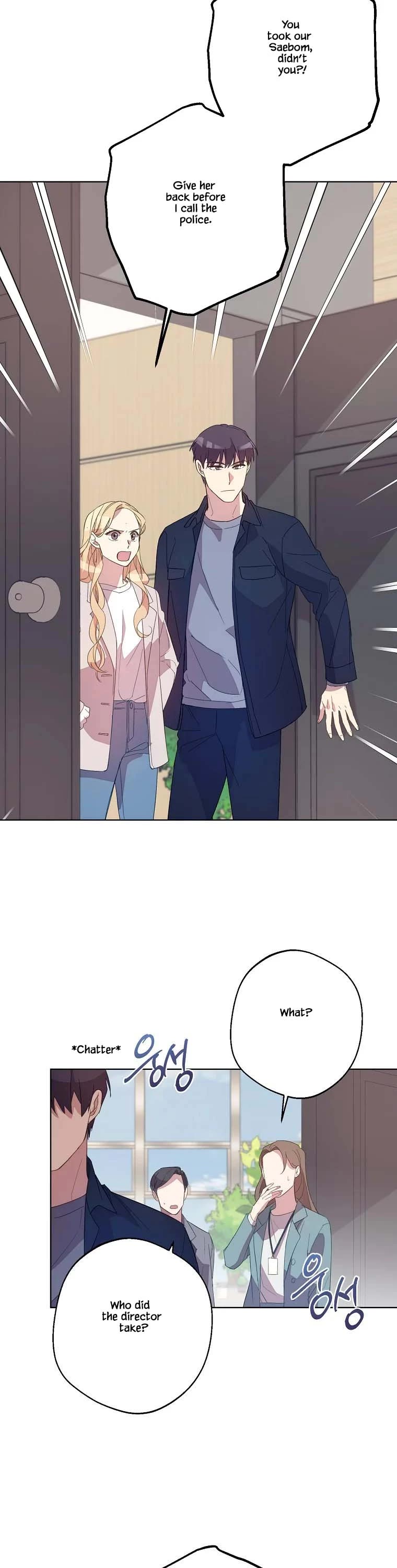 Jinx Yeon-in Chapter 3.35 page 23 - Vol.3 Chapter 35