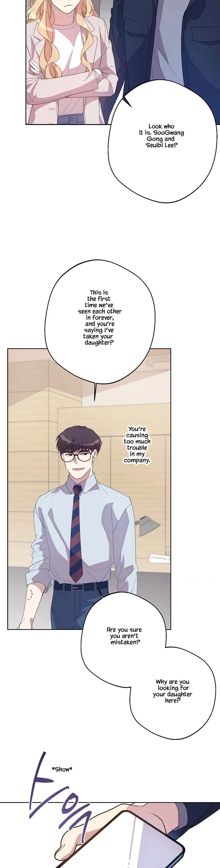Jinx Yeon-in Chapter 3.35 page 25 - Vol.3 Chapter 35