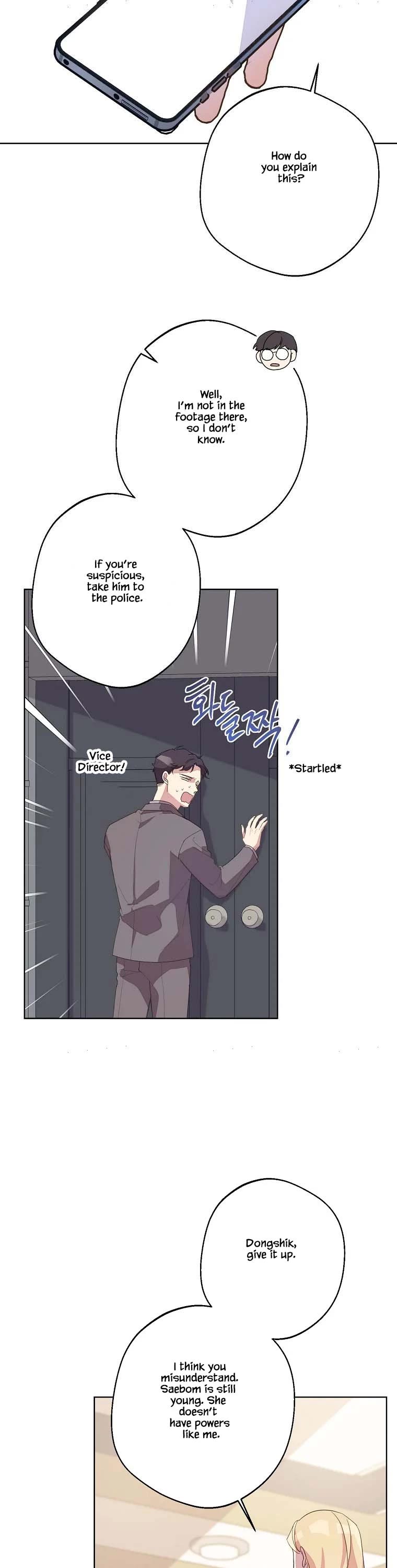 Jinx Yeon-in Chapter 3.35 page 26 - Vol.3 Chapter 35