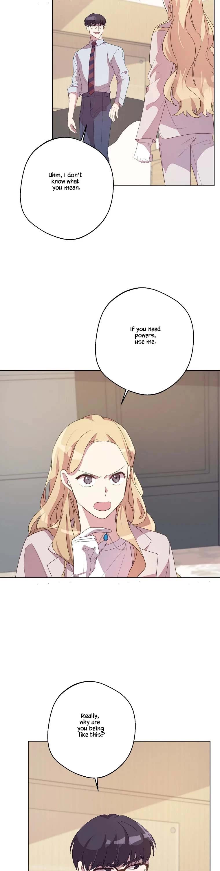 Jinx Yeon-in Chapter 3.35 page 27 - Vol.3 Chapter 35