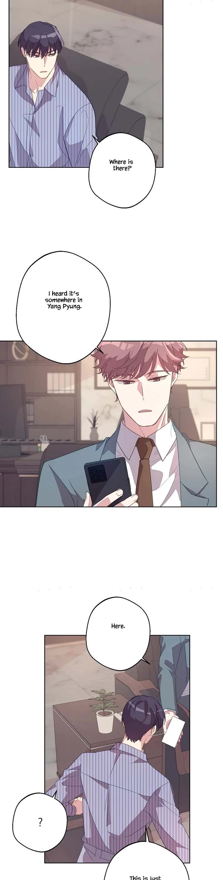 Jinx Yeon-in Chapter 3.35 page 3 - Vol.3 Chapter 35