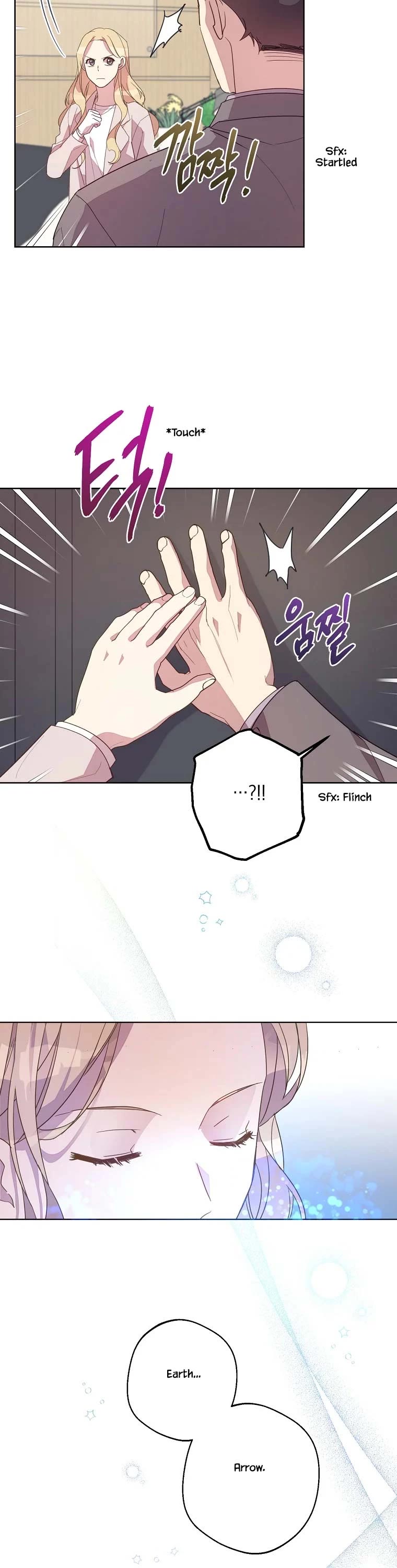 Jinx Yeon-in Chapter 3.35 page 30 - Vol.3 Chapter 35