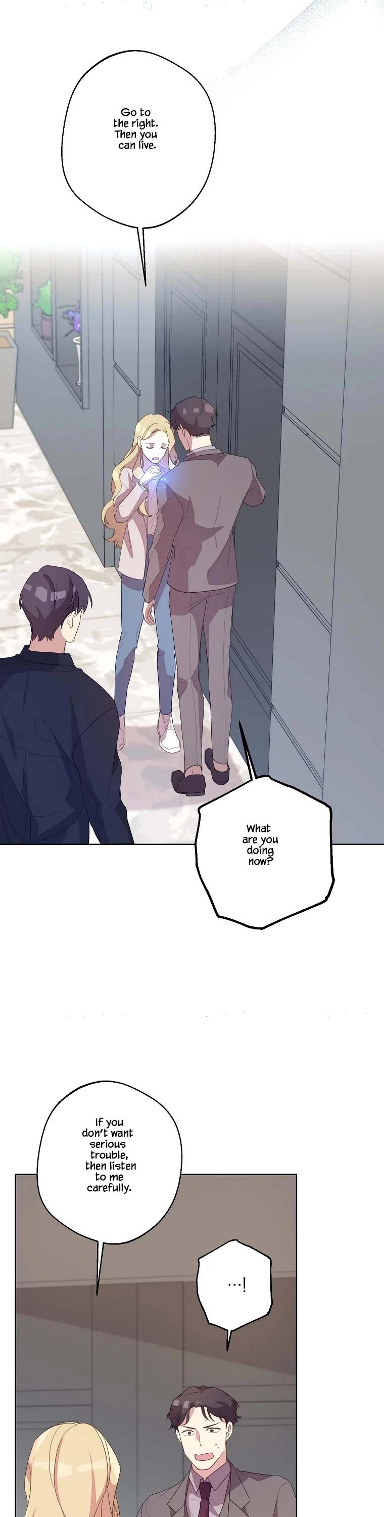 Jinx Yeon-in Chapter 3.35 page 31 - Vol.3 Chapter 35