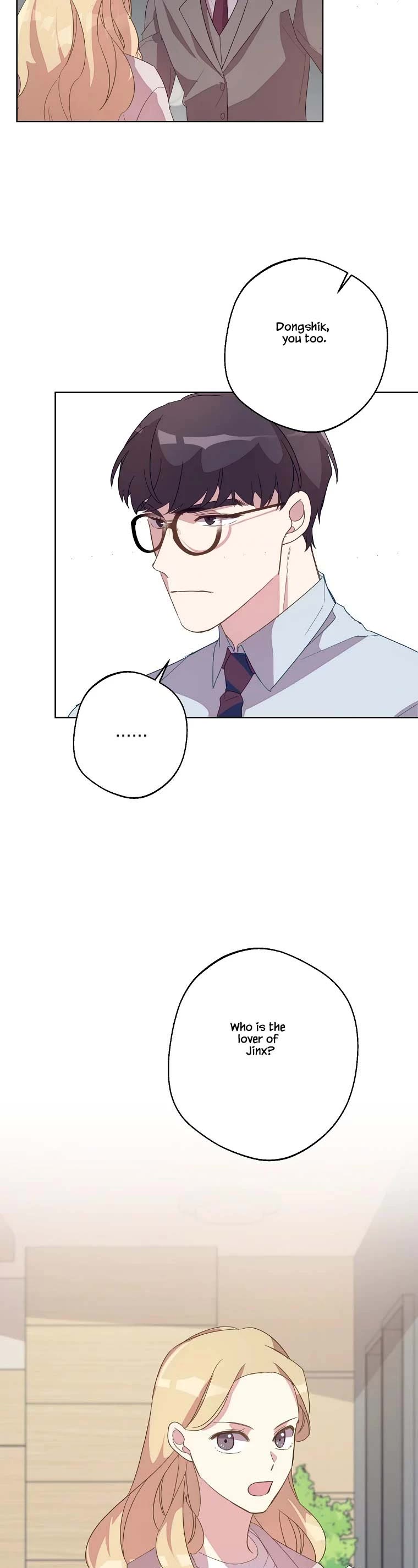 Jinx Yeon-in Chapter 3.35 page 32 - Vol.3 Chapter 35