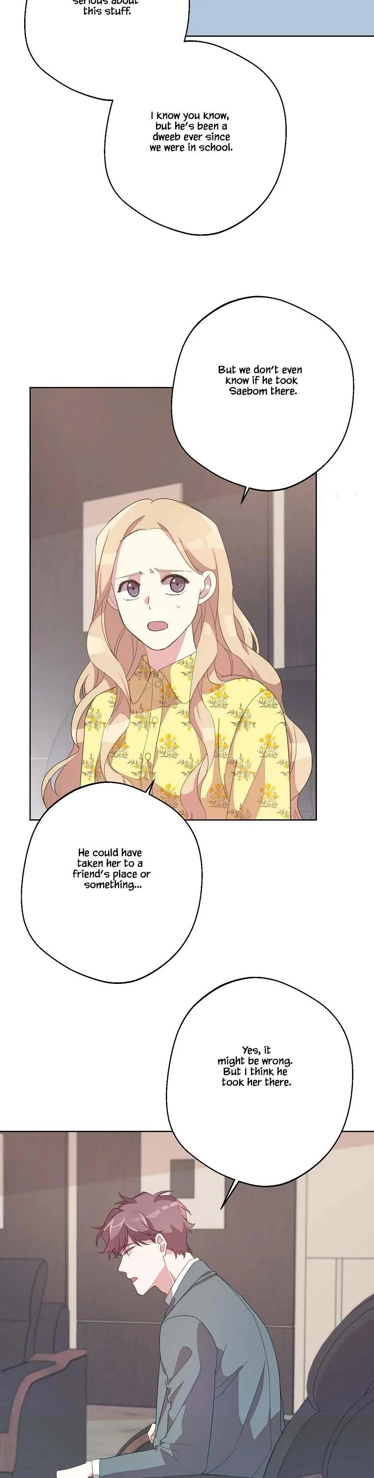 Jinx Yeon-in Chapter 3.35 page 5 - Vol.3 Chapter 35