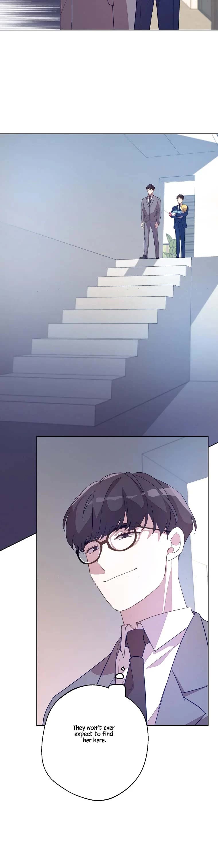 Jinx Yeon-in Chapter 3.35 page 8 - Vol.3 Chapter 35