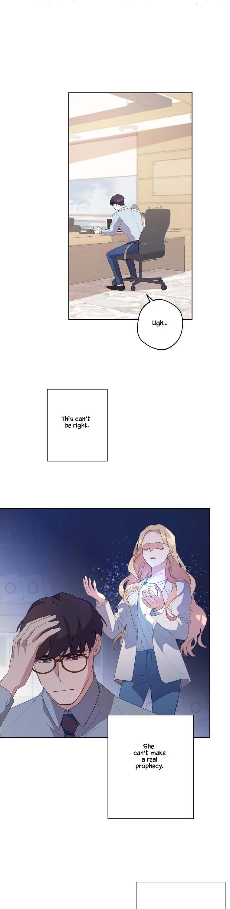 Jinx Yeon-in Chapter 3.36 page 1 - Vol.3 Chapter 36