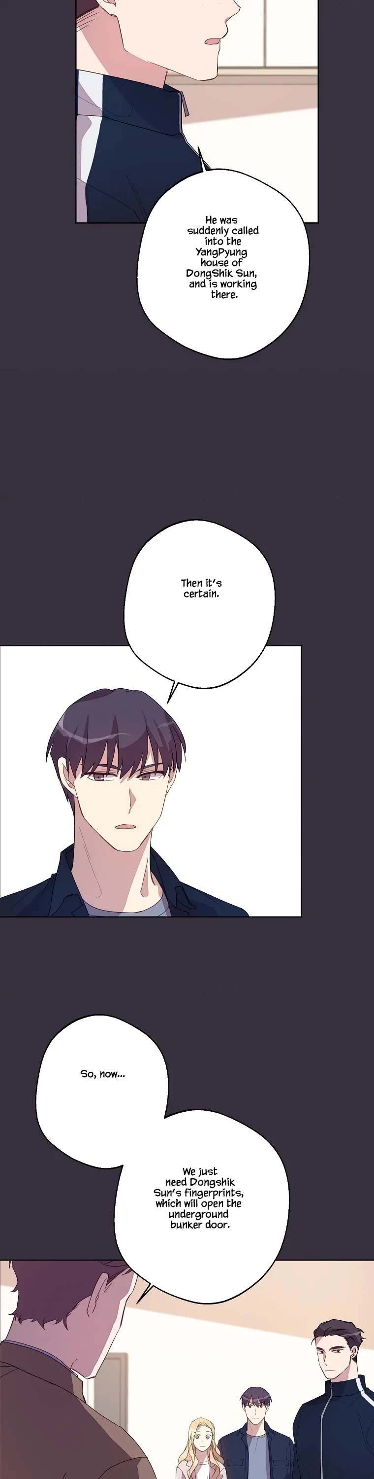 Jinx Yeon-in Chapter 3.36 page 11 - Vol.3 Chapter 36