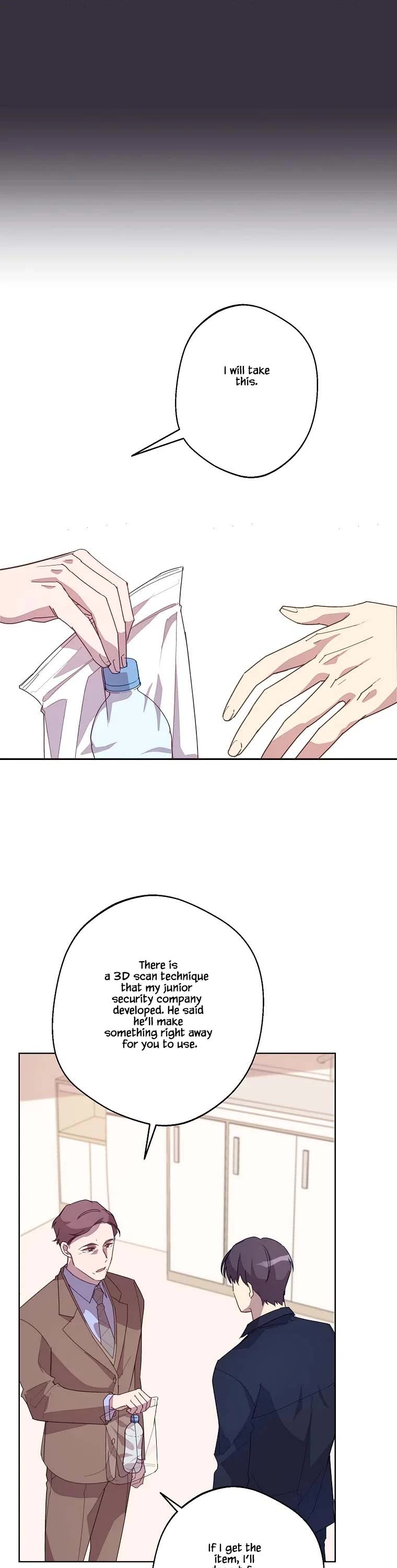 Jinx Yeon-in Chapter 3.36 page 14 - Vol.3 Chapter 36