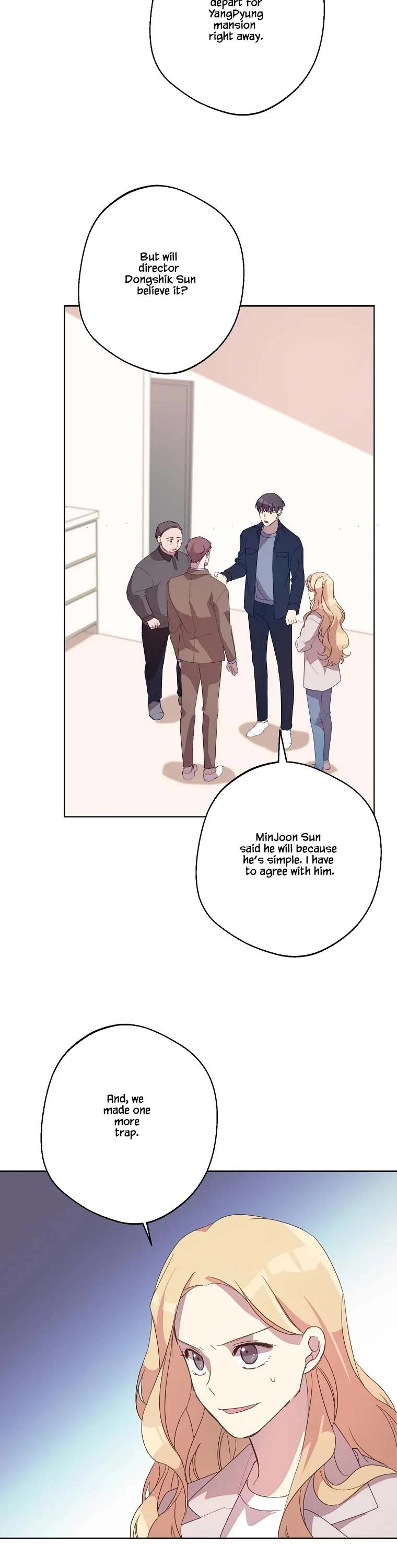 Jinx Yeon-in Chapter 3.36 page 15 - Vol.3 Chapter 36