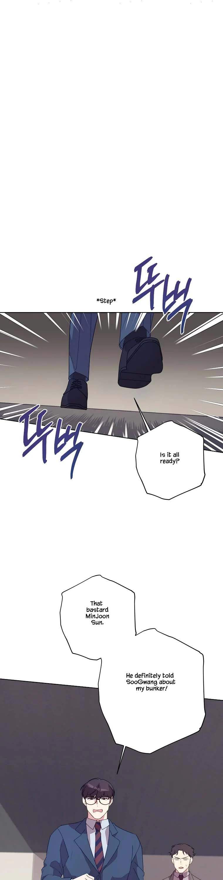 Jinx Yeon-in Chapter 3.36 page 16 - Vol.3 Chapter 36