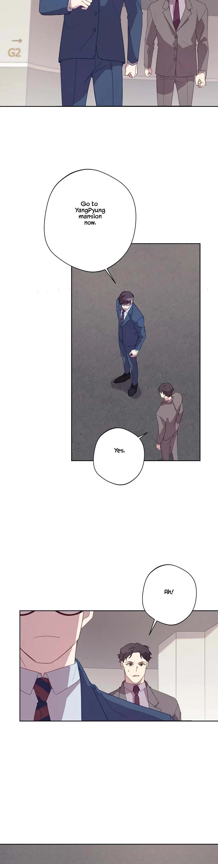 Jinx Yeon-in Chapter 3.36 page 17 - Vol.3 Chapter 36