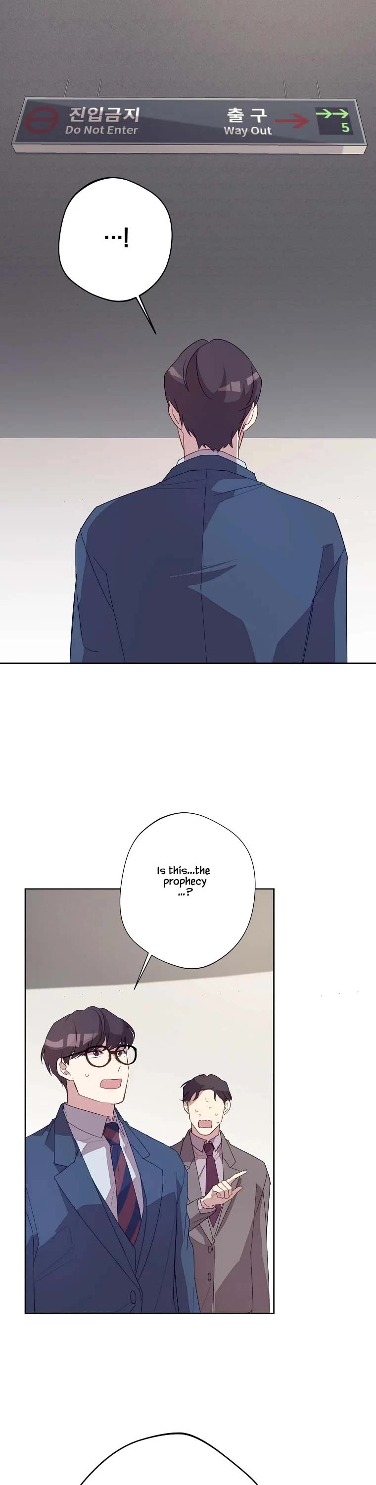 Jinx Yeon-in Chapter 3.36 page 18 - Vol.3 Chapter 36