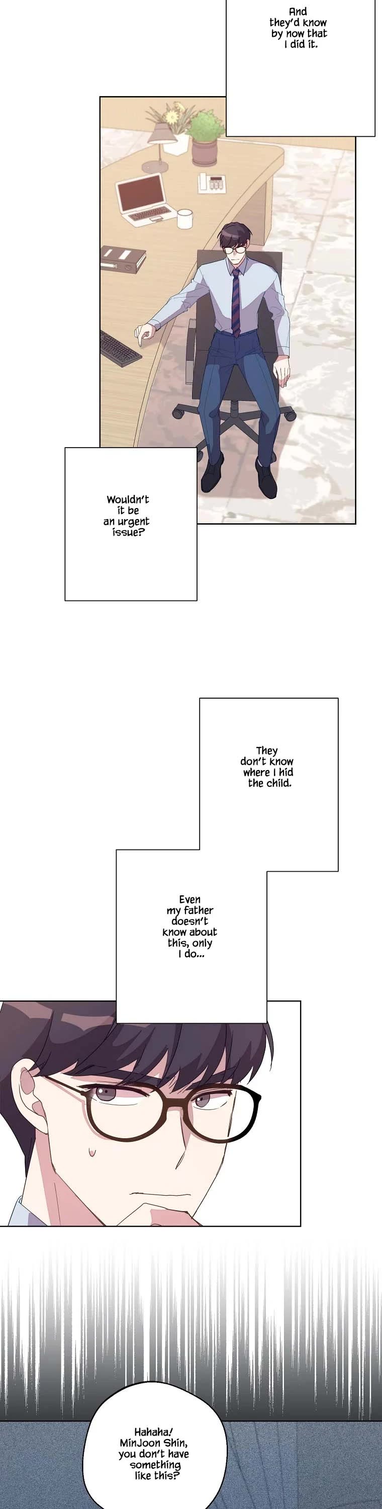 Jinx Yeon-in Chapter 3.36 page 2 - Vol.3 Chapter 36