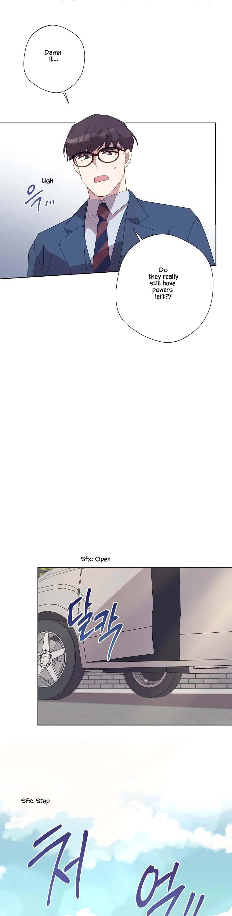 Jinx Yeon-in Chapter 3.36 page 21 - Vol.3 Chapter 36