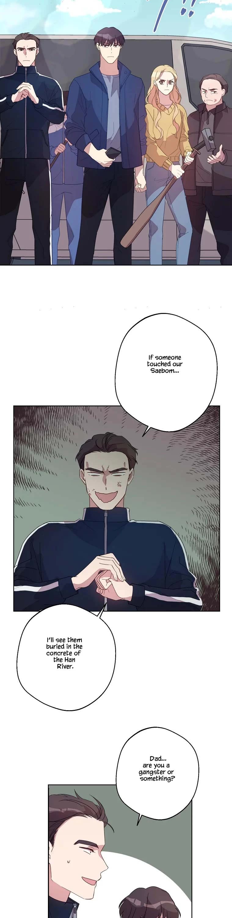 Jinx Yeon-in Chapter 3.36 page 22 - Vol.3 Chapter 36