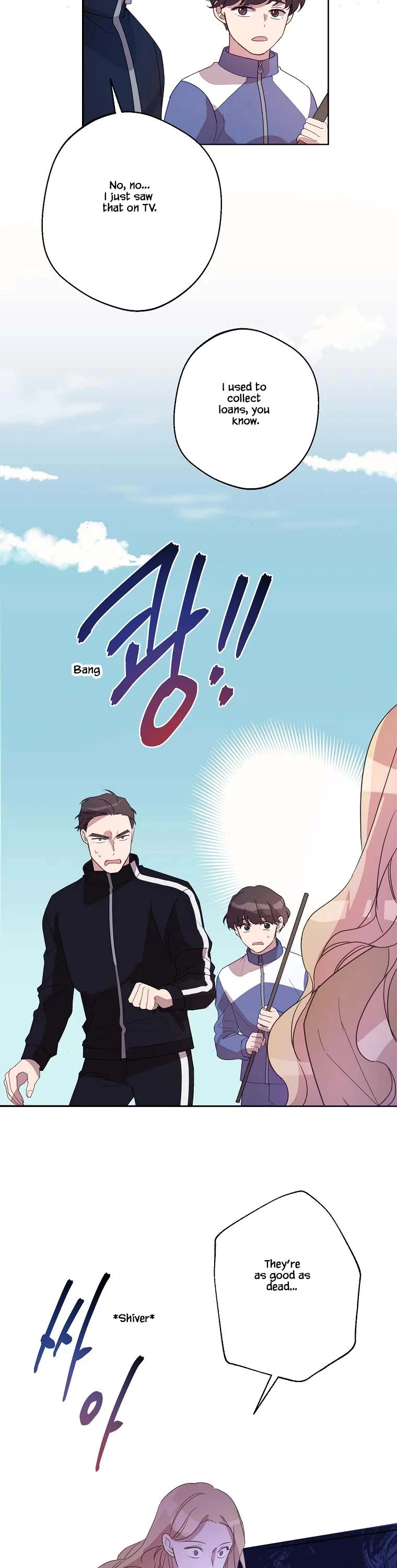 Jinx Yeon-in Chapter 3.36 page 23 - Vol.3 Chapter 36