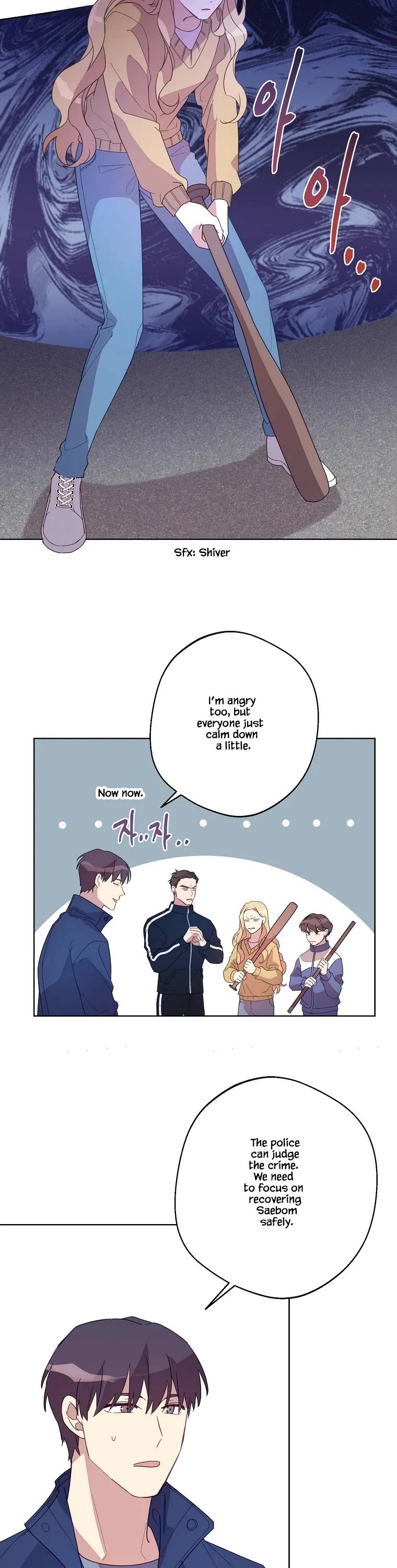 Jinx Yeon-in Chapter 3.36 page 24 - Vol.3 Chapter 36