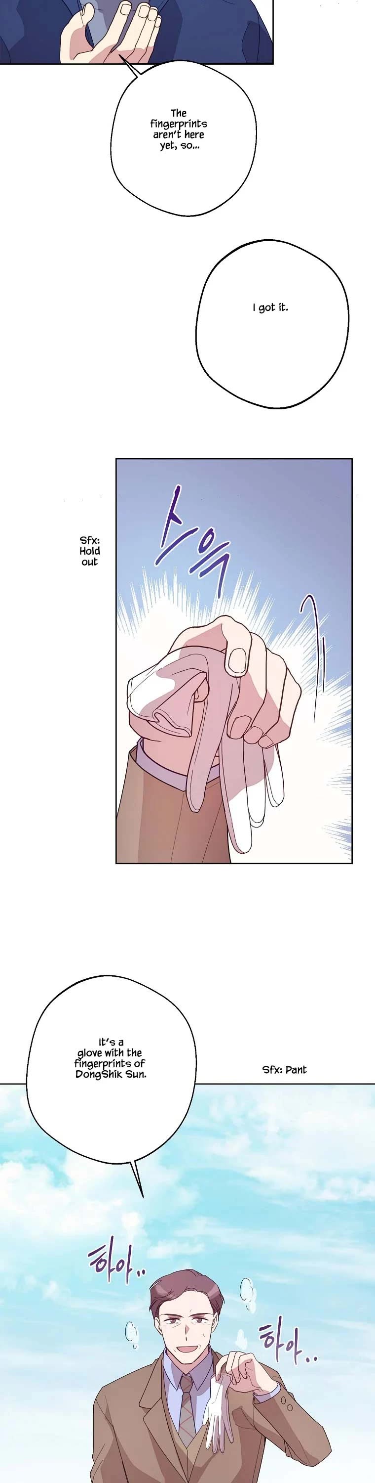 Jinx Yeon-in Chapter 3.36 page 25 - Vol.3 Chapter 36