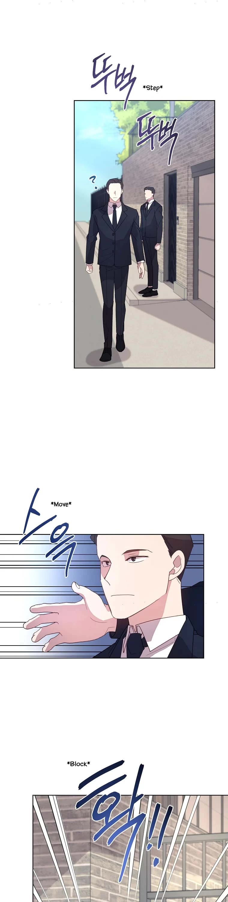 Jinx Yeon-in Chapter 3.36 page 27 - Vol.3 Chapter 36