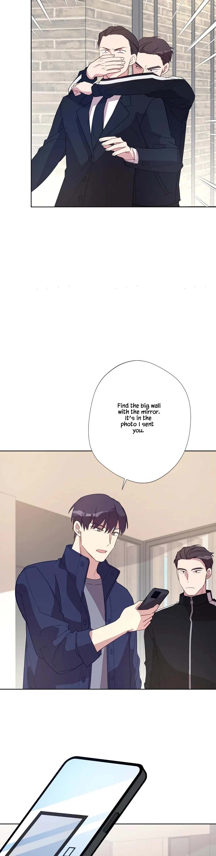 Jinx Yeon-in Chapter 3.36 page 28 - Vol.3 Chapter 36