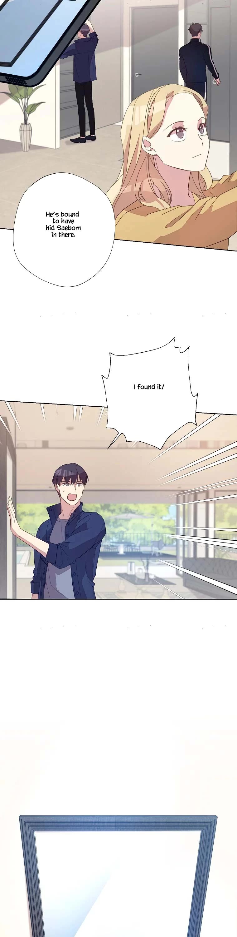 Jinx Yeon-in Chapter 3.36 page 29 - Vol.3 Chapter 36