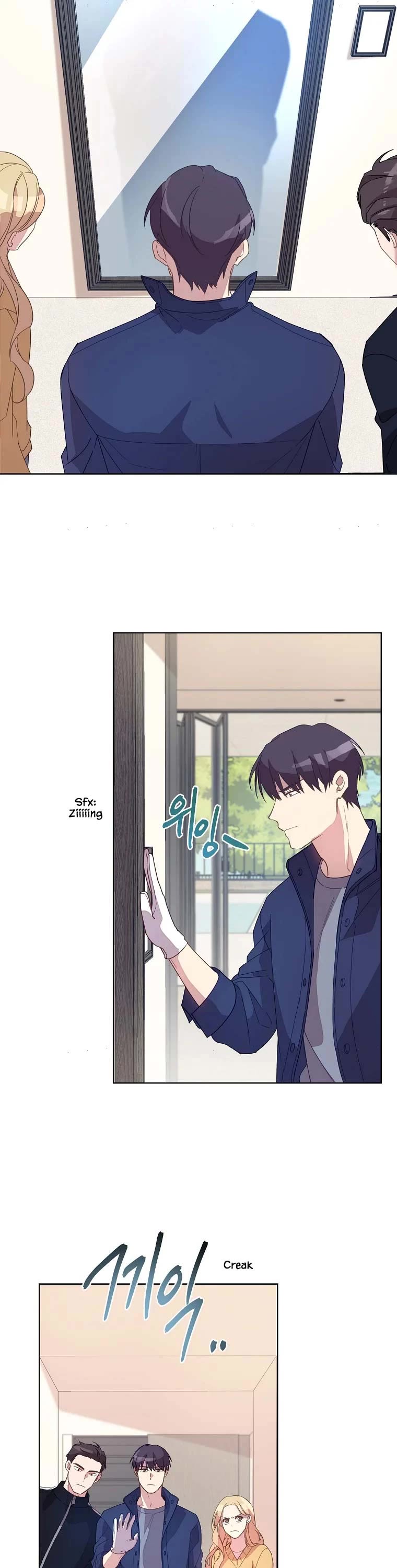 Jinx Yeon-in Chapter 3.36 page 30 - Vol.3 Chapter 36