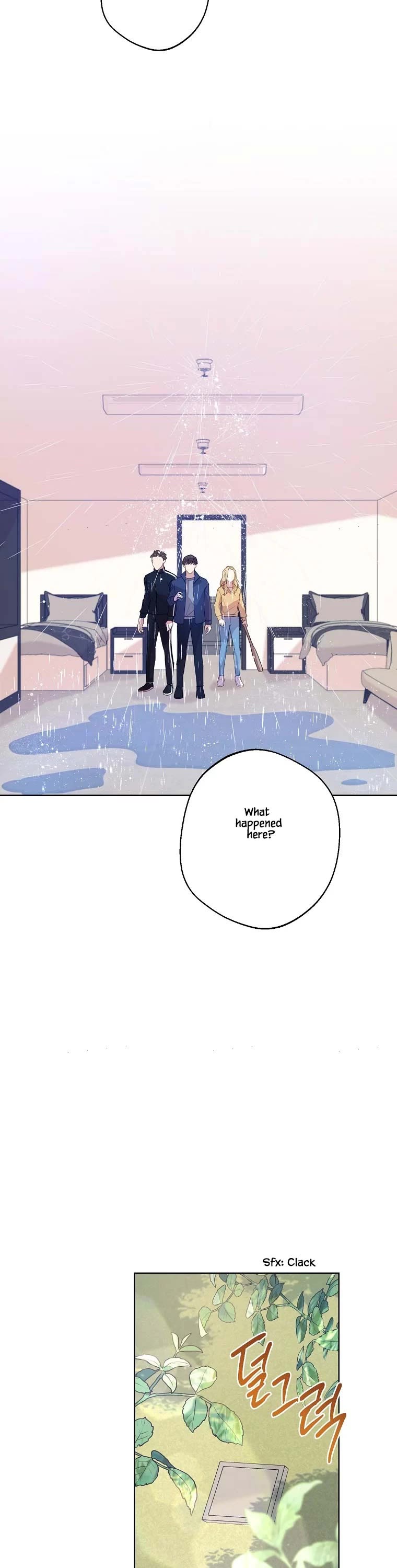 Jinx Yeon-in Chapter 3.36 page 32 - Vol.3 Chapter 36