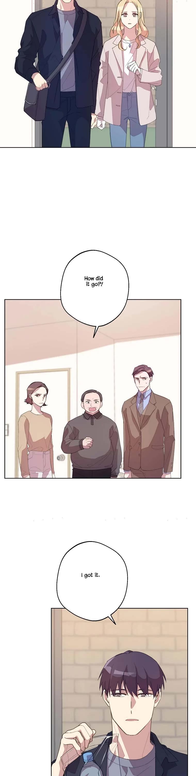 Jinx Yeon-in Chapter 3.36 page 5 - Vol.3 Chapter 36