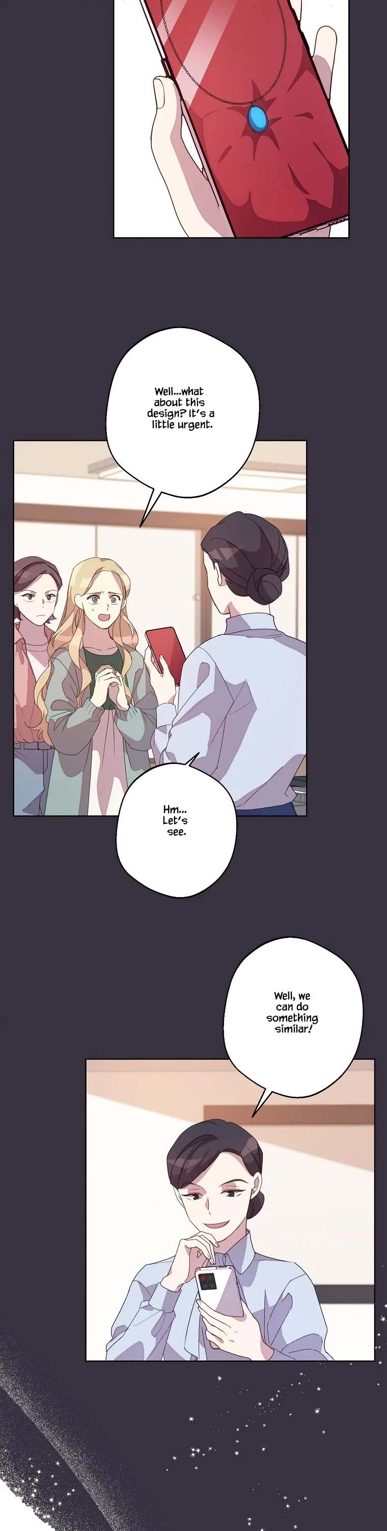 Jinx Yeon-in Chapter 3.36 page 7 - Vol.3 Chapter 36