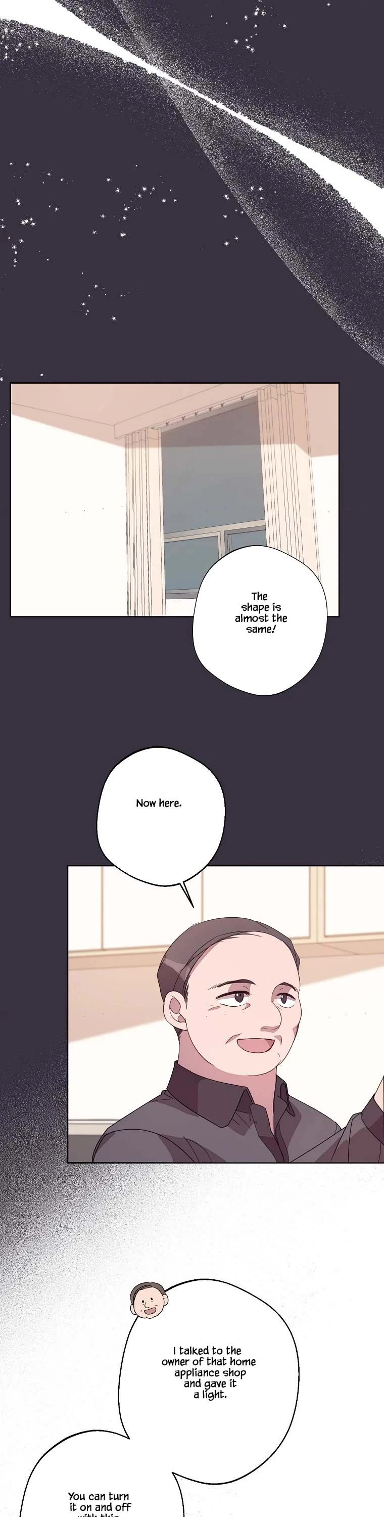 Jinx Yeon-in Chapter 3.36 page 8 - Vol.3 Chapter 36