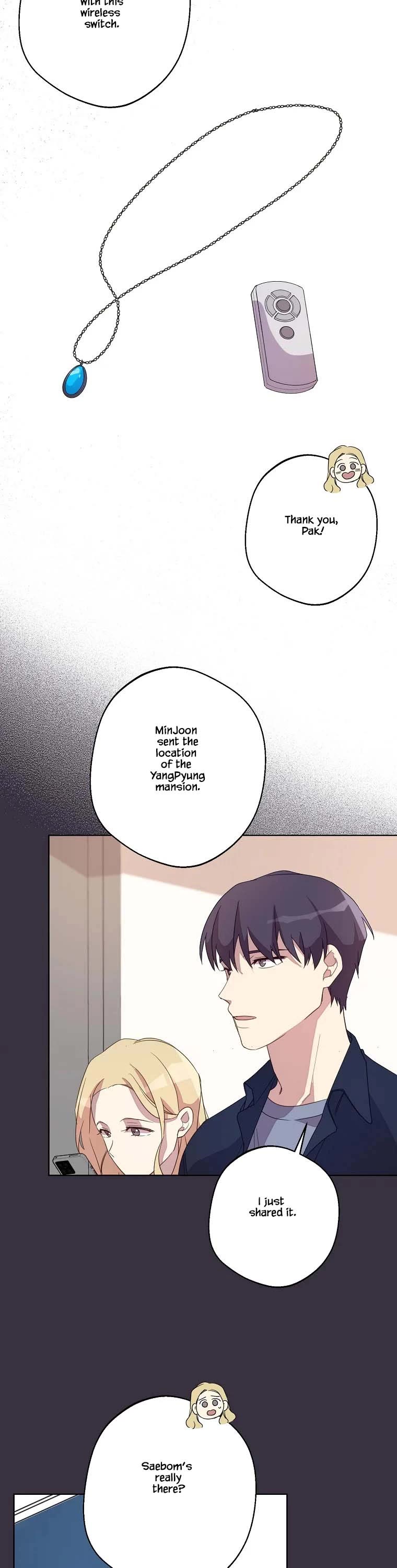 Jinx Yeon-in Chapter 3.36 page 9 - Vol.3 Chapter 36