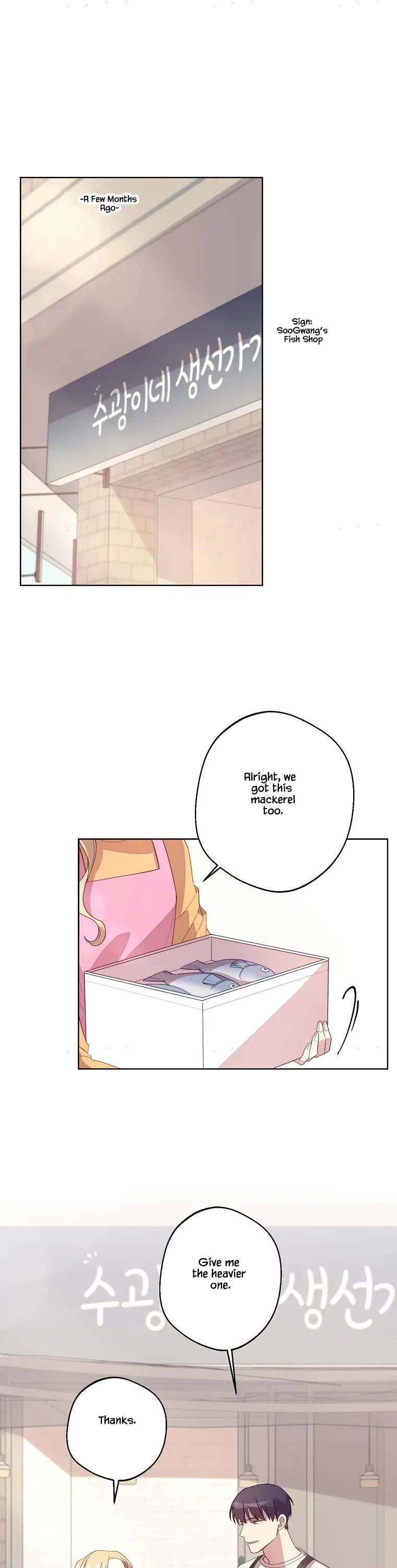 Jinx Yeon-in Chapter 3.37 page 1 - Vol.3 Chapter 37
