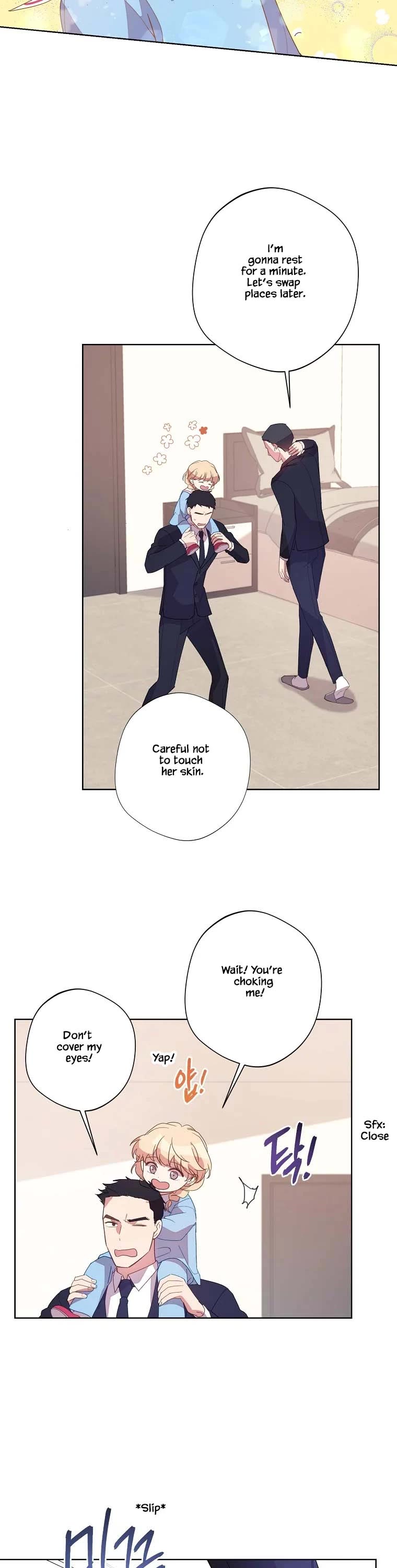 Jinx Yeon-in Chapter 3.37 page 13 - Vol.3 Chapter 37