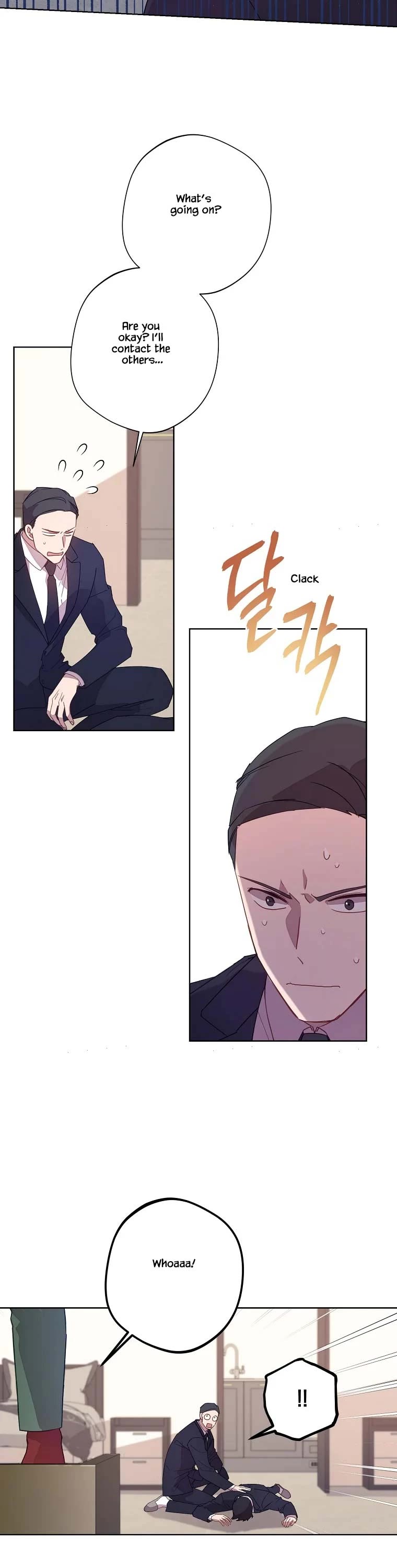 Jinx Yeon-in Chapter 3.37 page 16 - Vol.3 Chapter 37