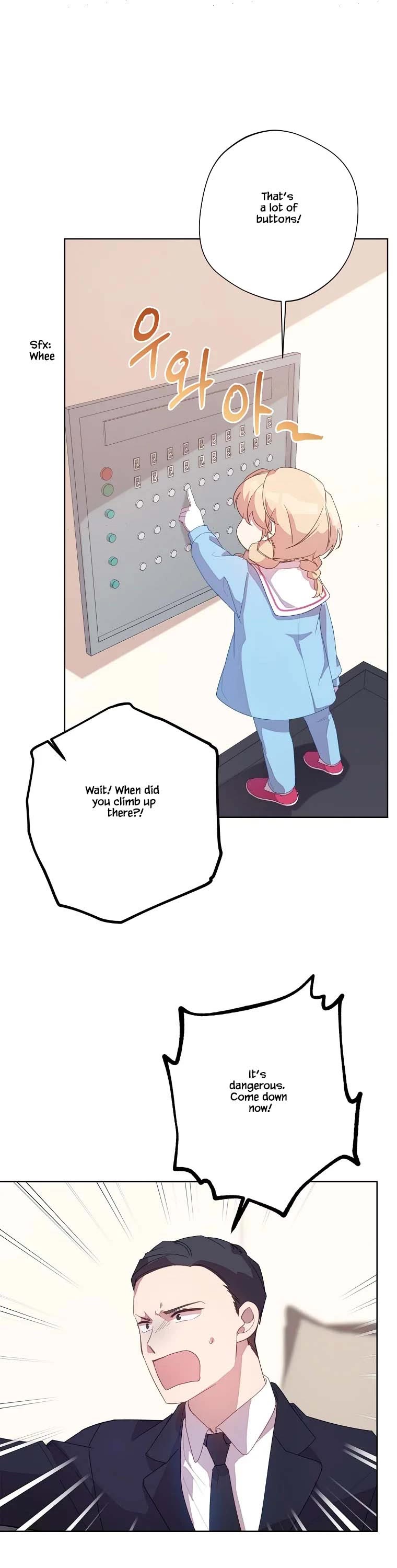 Jinx Yeon-in Chapter 3.37 page 17 - Vol.3 Chapter 37
